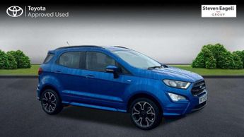 Ford EcoSport 1.0 EcoBoost 125 ST-Line Design 5dr