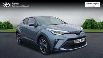 Toyota C-HR 1.8 Hybrid Design 5dr CVT