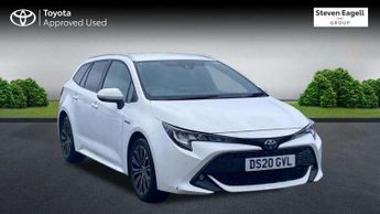 Toyota Corolla 1.8 VVT-i Hybrid Design 5dr CVT