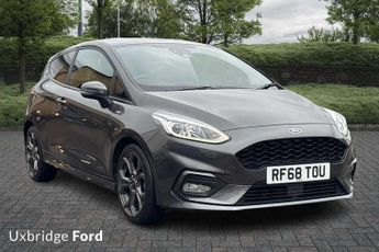 Ford Fiesta 1.0 EcoBoost ST-Line 3dr