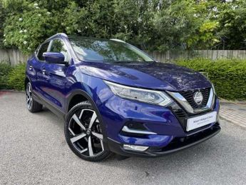 Nissan Qashqai 1.3 DiG-T Tekna 5dr