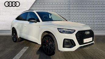 Audi Q5 40 TDI Quattro Edition 1 5dr S Tronic