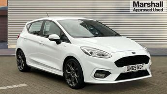 Ford Fiesta 1.0 EcoBoost ST-Line 5dr