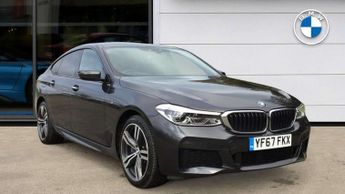 BMW 630 630d M Sport 5dr Auto