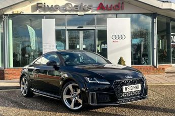 Audi TT 40 TFSI S Line 2dr S Tronic