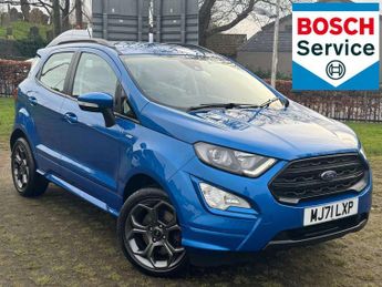 Ford EcoSport 1.0 EcoBoost 125 ST-Line 5dr