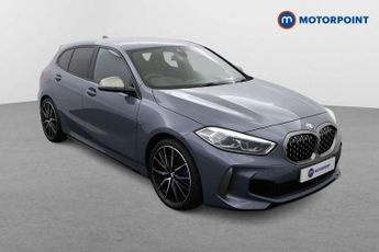 BMW 135 M135i xDrive 5dr Step Auto