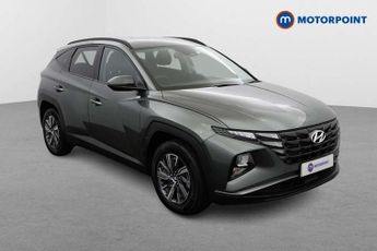 Hyundai Tucson 1.6 TGDi SE Connect 5dr 2WD