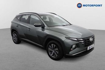 Hyundai Tucson 1.6 TGDi SE Connect 5dr 2WD