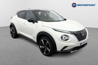 Nissan Juke 1.6 Hybrid Tekna+ 5dr Auto