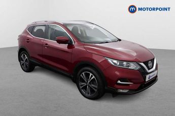 Nissan Qashqai 1.3 DiG-T 160 N-Connecta 5dr DCT