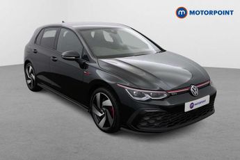 Volkswagen Golf GTi 2.0 TSI GTI 5dr DSG