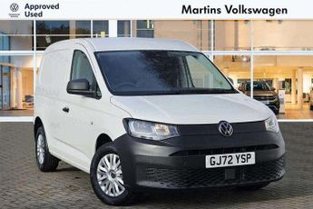 Volkswagen Caddy 2.0 TDI 102PS Commerce Van