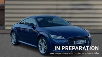 Audi TT 2.0T FSI Sport 2dr