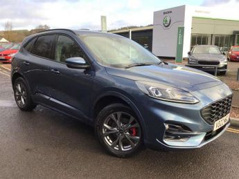 Ford Kuga 2.5 PHEV ST-Line 5dr CVT