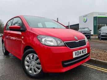 Skoda Citigo 1.0 MPI SE 5dr