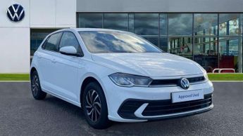 Volkswagen Polo 1.0 TSI Life 5dr