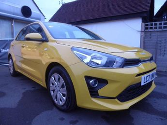 Kia Rio 1.2 DPi 1 5dr