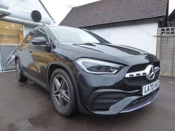 Mercedes GLA GLA 200 AMG Line Premium Plus 5dr Auto