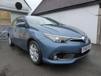 Toyota Auris 1.8 Hybrid Business Edition TSS 5dr CVT