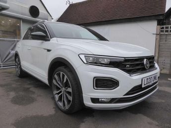 Volkswagen T-Roc 1.5 TSI EVO R-Line 5dr DSG