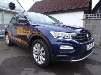 Volkswagen T-Roc 1.5 TSI EVO SE 5dr DSG