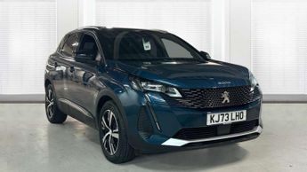 Peugeot 3008 1.2 Hybrid 136 GT 5dr e-DSC6