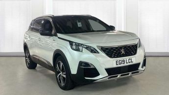 Peugeot 5008 1.6 PureTech 180 GT Line 5dr EAT8