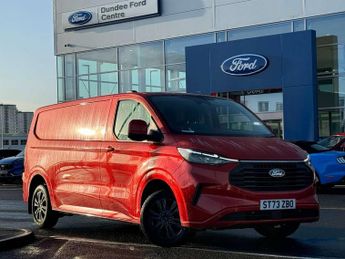 Ford Transit 2.0 EcoBlue 136ps H1 Van Limited