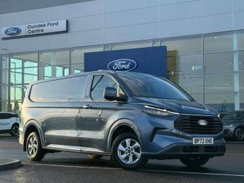 Ford Transit 2.0 EcoBlue 136ps H1 Van Limited