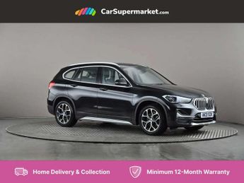 BMW X1 xDrive 25e xLine 5dr Auto