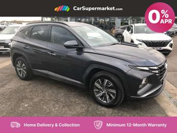 Hyundai Tucson 1.6 TGDi SE Connect 5dr 2WD