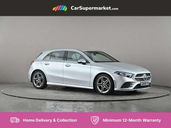 Mercedes A Class A200 AMG Line 5dr Auto