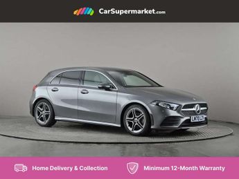 Mercedes A Class A200 AMG Line Executive 5dr Auto