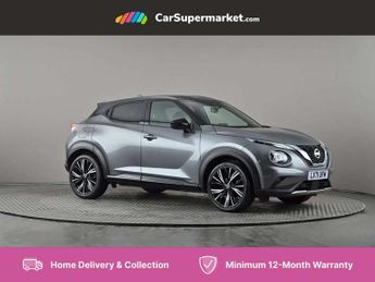 Nissan Juke 1.0 DiG-T 114 Tekna+ 5dr DCT