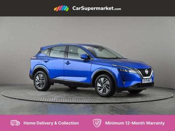 Nissan Qashqai 1.3 DiG-T MH Acenta Premium 5dr