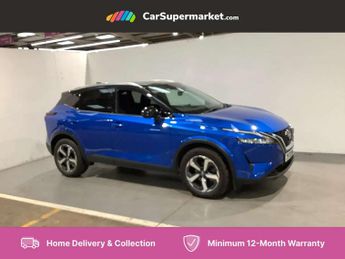 Nissan Qashqai 1.3 DiG-T MH N-Connecta 5dr