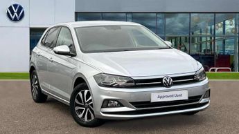 Volkswagen Polo 1.0 TSI 95 Active 5dr DSG