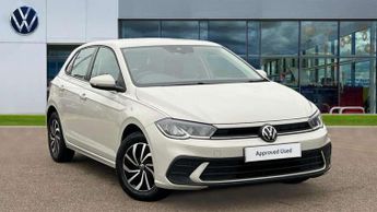 Volkswagen Polo 1.0 TSI Life 5dr