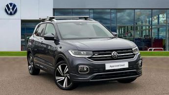 Volkswagen T-Cross 1.0 TSI 110 R-Line 5dr