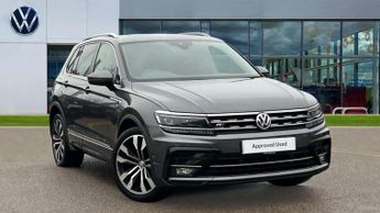 Volkswagen Tiguan 2.0 TDi 150 R-Line Tech 5dr