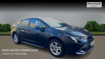 Toyota Corolla 1.8 VVT-i Hybrid Icon Tech 5dr CVT