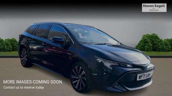 Toyota Corolla 1.8 VVT-i Hybrid Design 5dr CVT