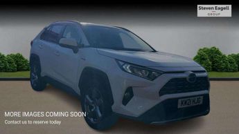 Toyota RAV4 2.5 VVT-i Hybrid Design 5dr CVT 2WD