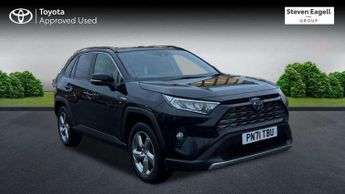 Toyota RAV4 2.5 VVT-i Hybrid Design 5dr CVT 2WD