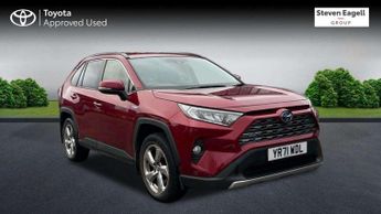 Toyota RAV4 2.5 VVT-i Hybrid Design 5dr CVT