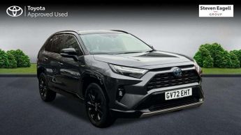 Toyota RAV4 2.5 VVT-i Hybrid Dynamic 5dr CVT 2WD