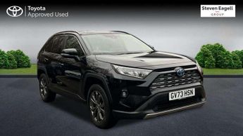 Toyota RAV4 2.5 VVT-i Hybrid Design 5dr CVT 2WD