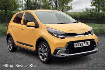 Kia Picanto 1.0 X-Line S 5dr Auto