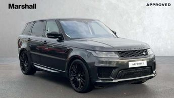 Land Rover Range Rover Sport 5.0 V8 S/C Autobiography Dynamic 5dr Auto